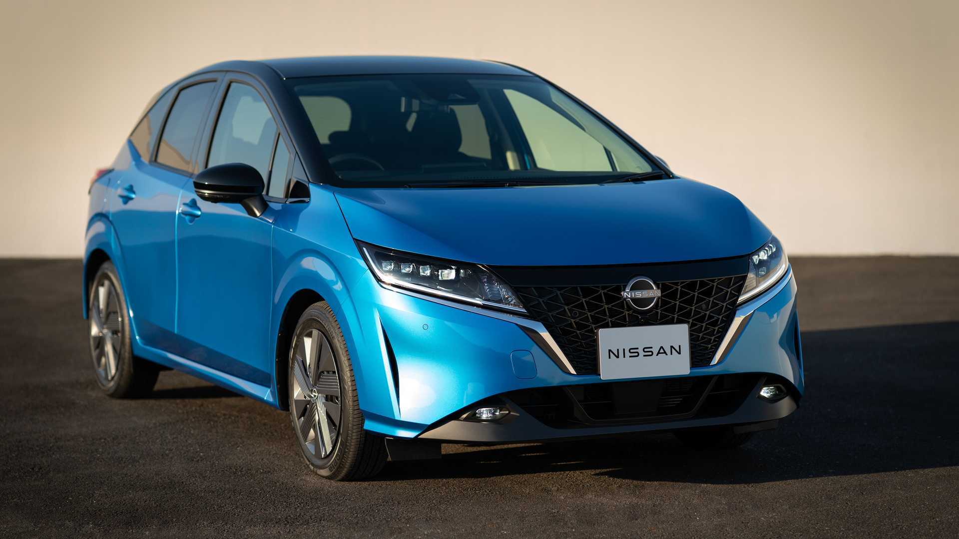 Nissan Note available for rent in Larnaca