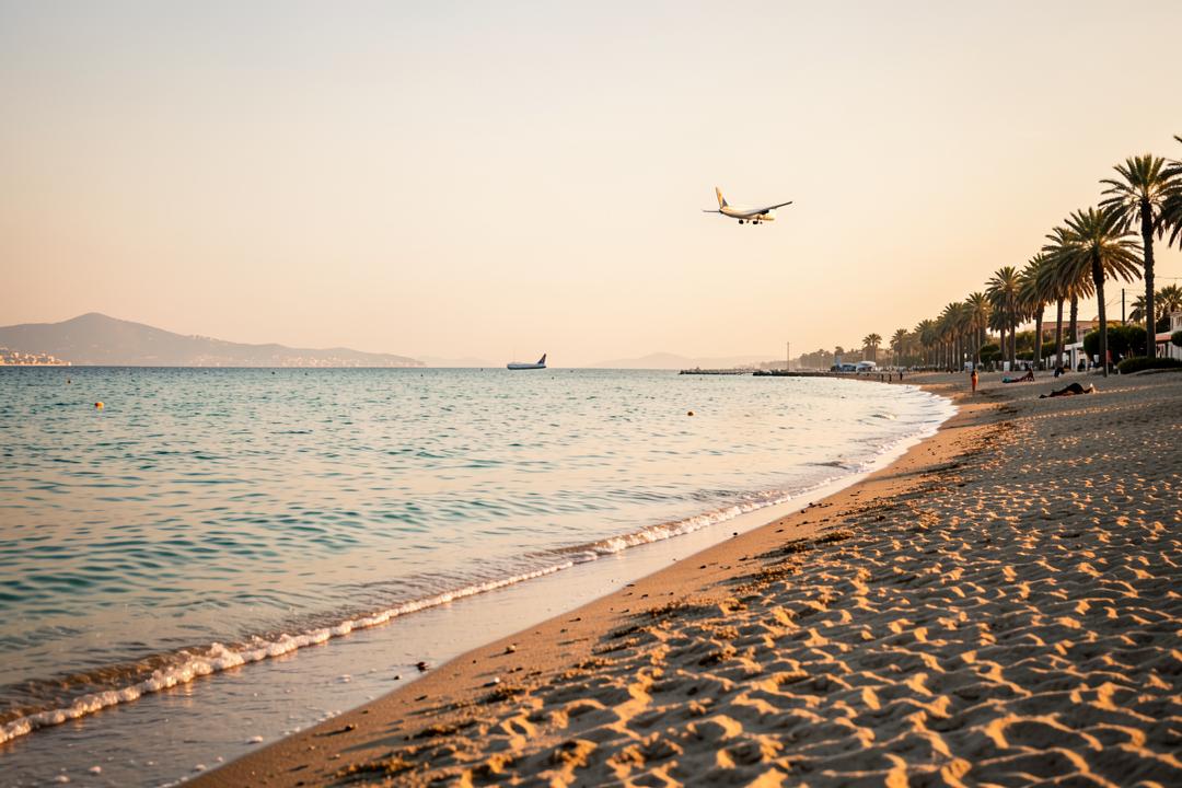 Mackenzie Beach, Cyprus