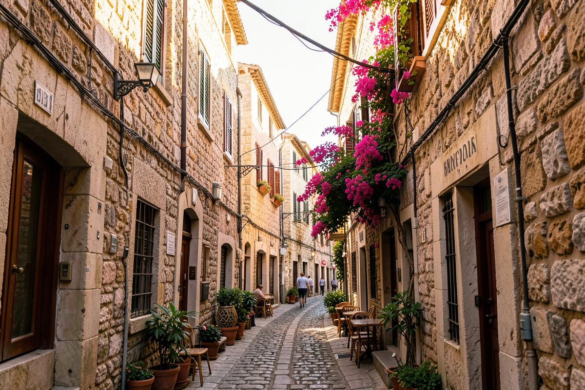 Nicosia Old Town, Cyprus