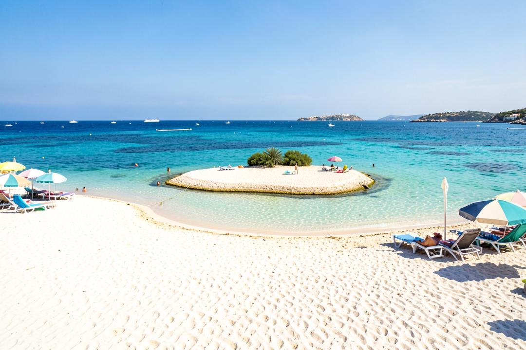 Nissi Beach, Cyprus